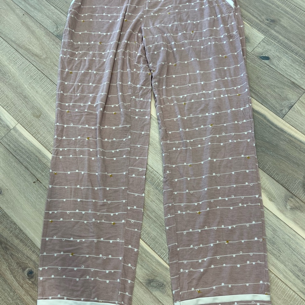 Soma Striped Pajama Pants